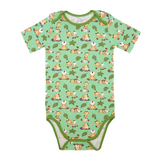 LC Adult Bamboo Bodysuit - Baby Finn