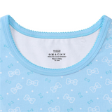 LFB Baby Bows Bodysuit