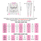 LFB Baby Cuties Pajama Set