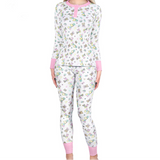 LFB Baby Cuties Pajama Set