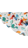 CutiePlusU Baby Dinosaur Skirt