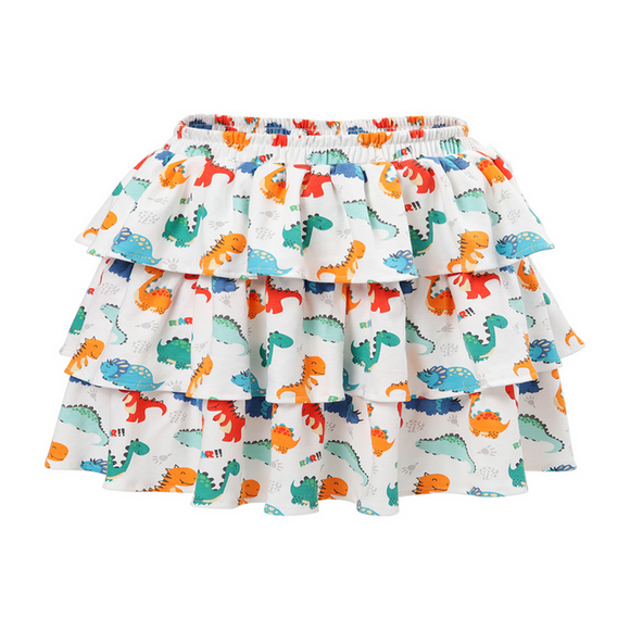 CutiePlusU Baby Dinosaur Skirt