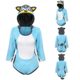 LFB Babyfur Bodysuit