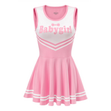 LFB Cheer Babygirl Mini Dress