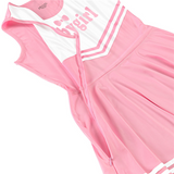 LFB Cheer Babygirl Mini Dress