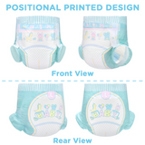 LFB Baby Parade Cloth Backed Adult Diapers
