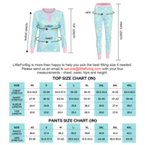 LFB Baby Parade Pajama Set