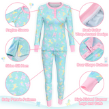 LFB Baby Parade Pajama Set