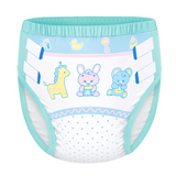 Adult Training Pants - White Baby Parade