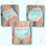 Adult Training Pants - Full Print Baby Parade