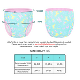 Adult Training Pants - Full Print Baby Parade