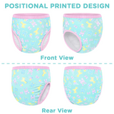 Adult Training Pants - Full Print Baby Parade