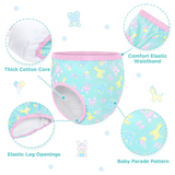 Adult Training Pants - Full Print Baby Parade
