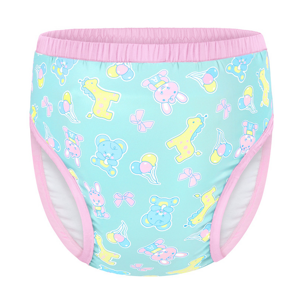Adult Training Pants - Full Print Baby Parade – My Inner Baby