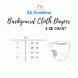 LC BackGuard Adult Cloth Diaper