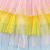 LFB Ballerina Skirt - Rainbow