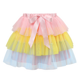 LFB Ballerina Skirt - Rainbow