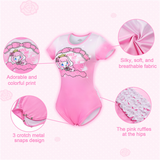 LFB Little Beauty Ruffle Butt Adult Bodysuit