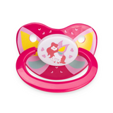 Adult Pacifiers with Clip -  NEW Lil Bella (2-Pack)