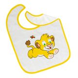 Adult Bib - Lion