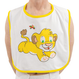 Adult Bib - Lion