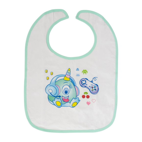 Adult Bib - Twinkle Monster