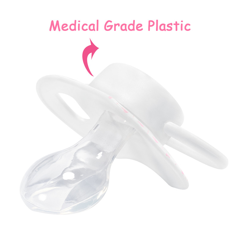 LFB Gen II Adult size Pacifier - Sissy Baby β My Inner Baby