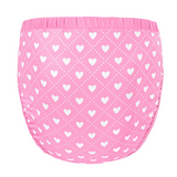 Adult Training Pants - Blushing Baby