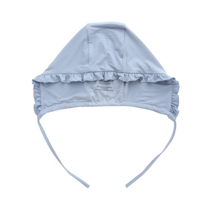 LC Adult Bamboo Bonnet - Blue