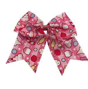 Playtime Bow - Pink