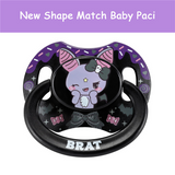 LFB Gen II Adult size Pacifier - Brat