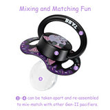 LFB Gen II Adult size Pacifier - Brat