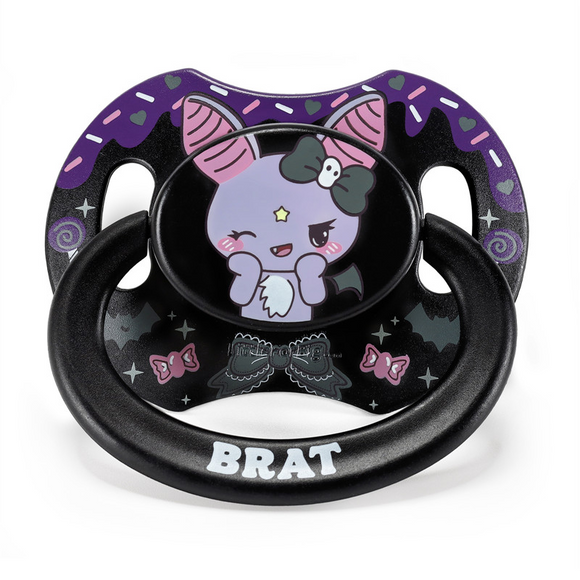 LFB Gen II Adult size Pacifier - Brat