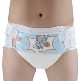 Tykables NEW Camelot Adult Diaper