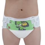 Tykables NEW Camelot Adult Diaper