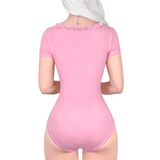 LFB Classic Lolita Bodysuit - Pink