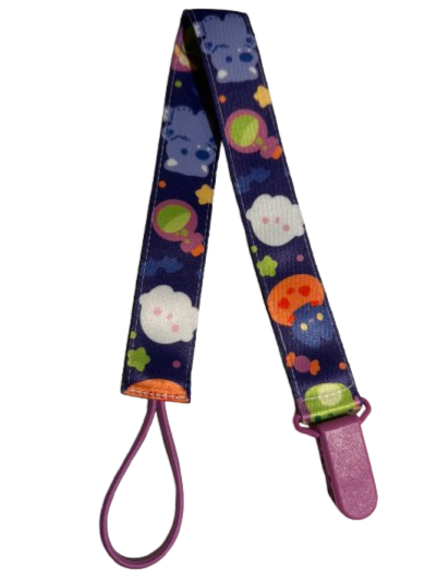 ODU Pacifier Clip - Boo Boo