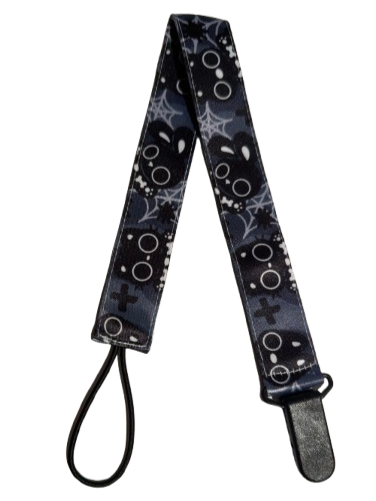 ODU Pacifier Clip - Skellycritters