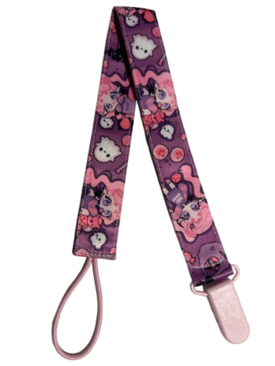 ODU Pacifier Clip - Vampire Bby's