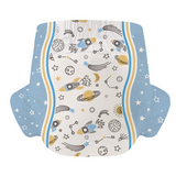 CutiePlusU Cosmic Adventurer Printed Adult Diapers