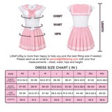 LFB Magical Girl Dress - Pink