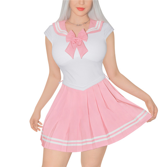 LFB Magical Girl Dress - Pink