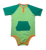 Cub & Sprout Joey Bodysuit - Green