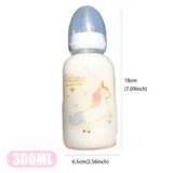 CutiePlusU Adult Bottle - Unicorn