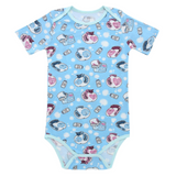 LC Bamboo Adult Bodysuit - Diaper Lover