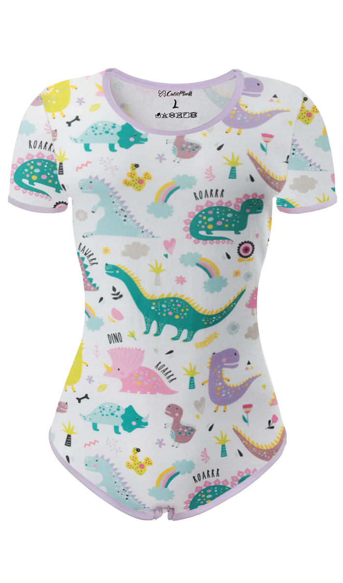 Body Comodo Bottoni CutiePlusU Body Onesie In Cotone - Pigiama Adulti Body Comodo Bottoni CutiePlusU Body Onesie In Cotone - Pigiama Adulti