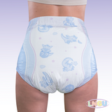 LNGU Dragoonz Adult Diaper