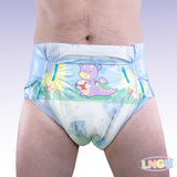 LNGU Dragoonz Adult Diaper