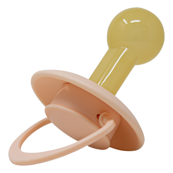 Dream Button Binkey - Pink – My Inner Baby