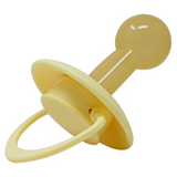 Dream Button Binkey - Yellow
